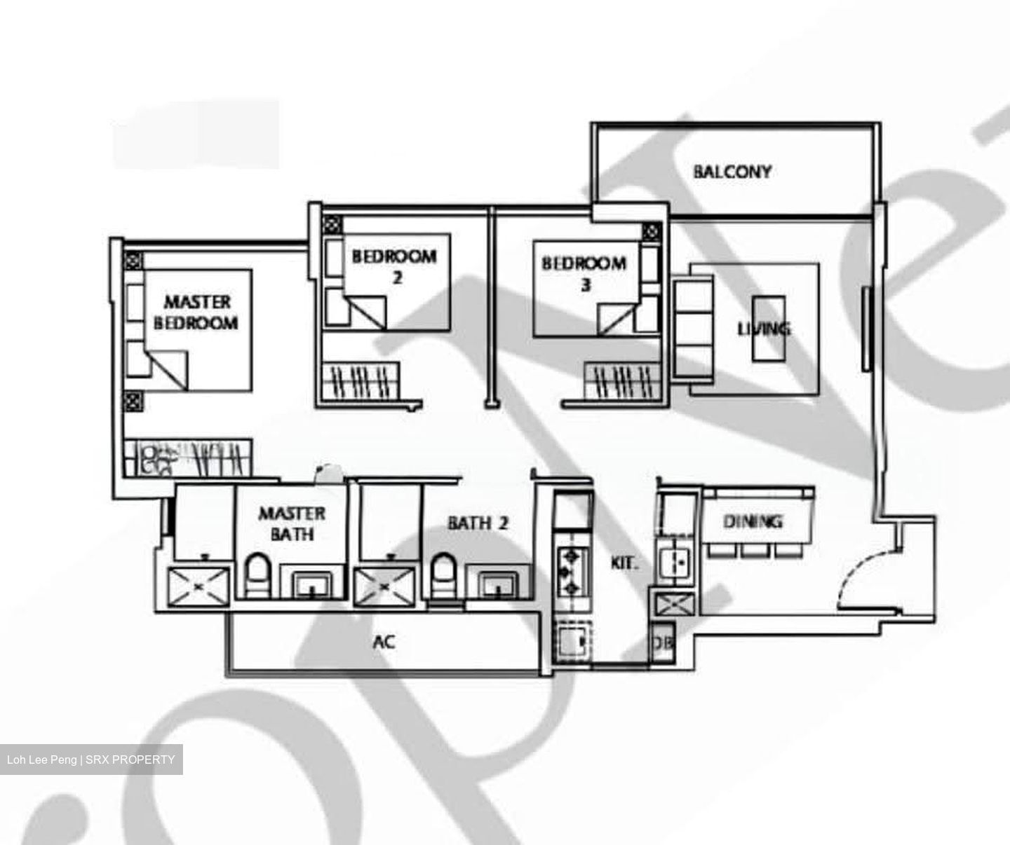 The Vales (D19), Condominium #607938901